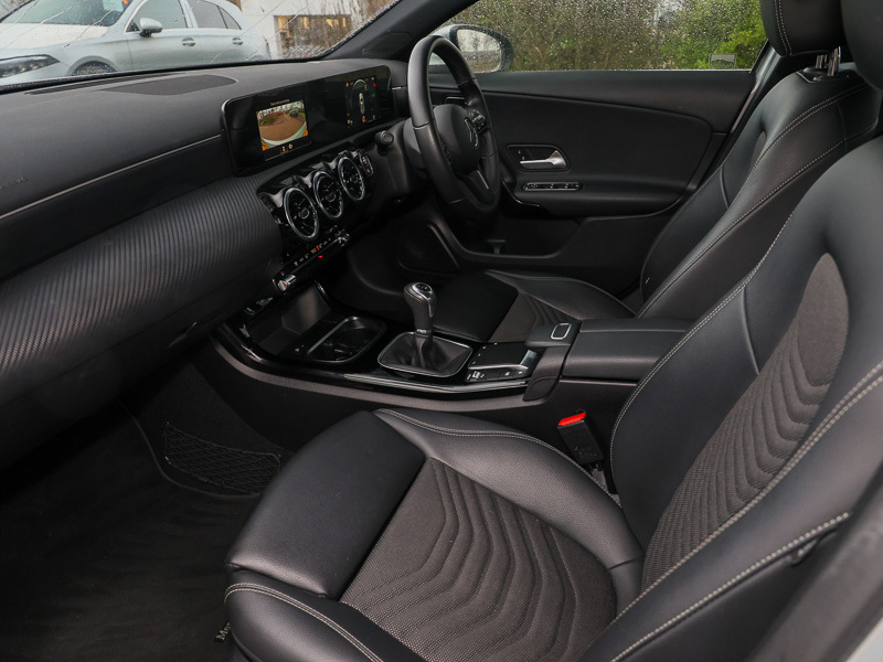 Mercedes-Benz A Class A180 Se NJ70XMS Silver #5