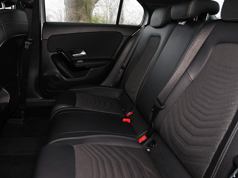 Mercedes-Benz A Class A180 Se NJ70XMS Silver #6