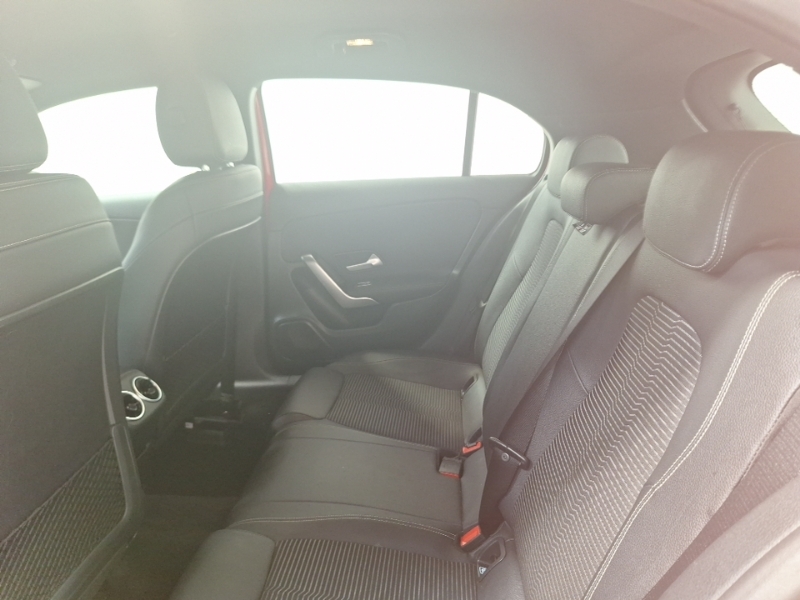 Mercedes-Benz A Class A180 Sport Executive ST69WRA Red #6
