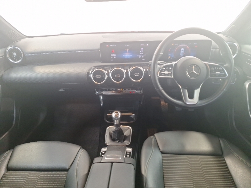 Mercedes-Benz A Class A180 Sport Executive ST69WRA Red #3
