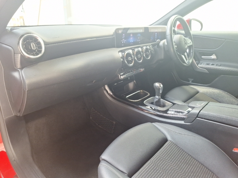 Mercedes-Benz A Class A180 Sport Executive ST69WRA Red #5