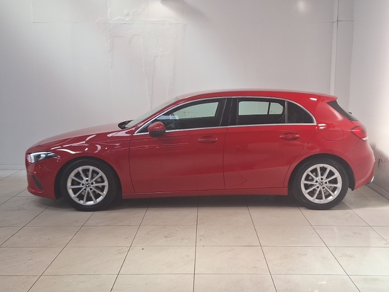 Mercedes-Benz A Class A180 Sport Executive ST69WRA Red #4
