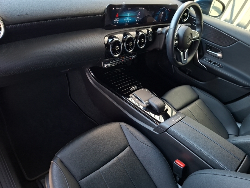 Mercedes-Benz A Class A180 Sport Executive Blue #5
