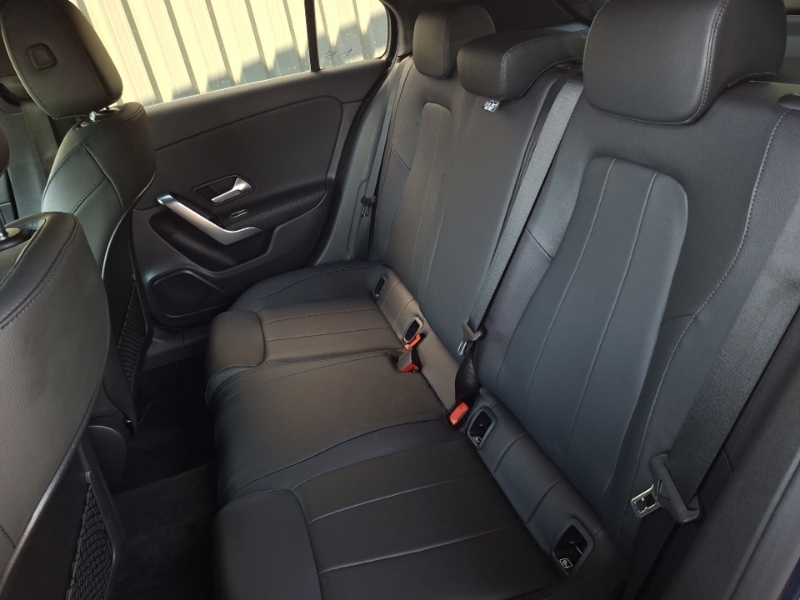Mercedes-Benz A Class A180 Sport Executive Blue #6