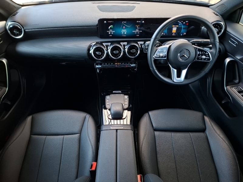 Mercedes-Benz A Class A180 Sport Executive Blue #3