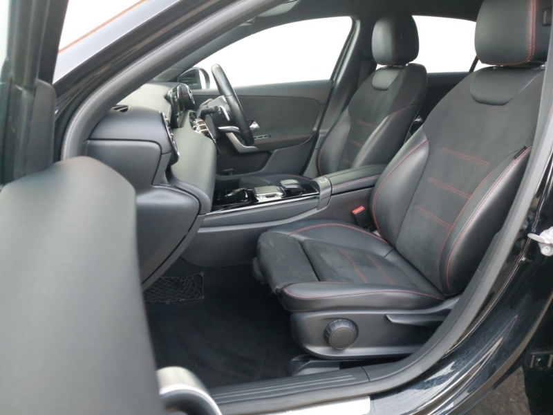 Mercedes-Benz A Class A250 Amg Line LL69KCE Black #5