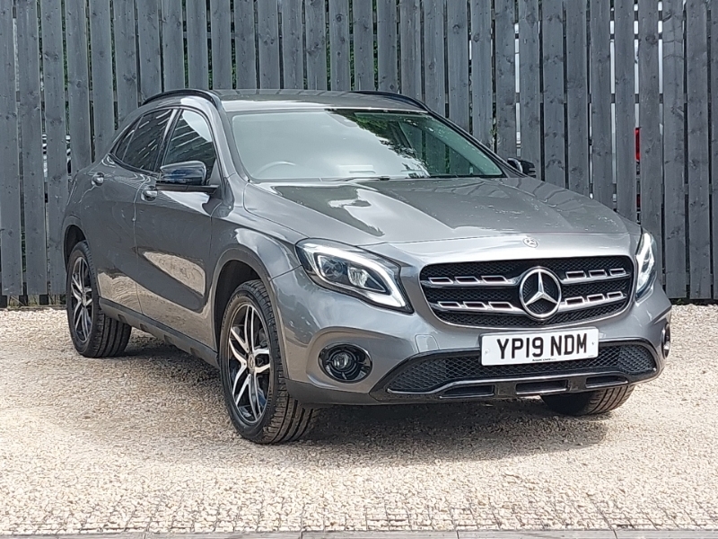Mercedes-Benz GLA Class Gla 200 Urban Edition Grey