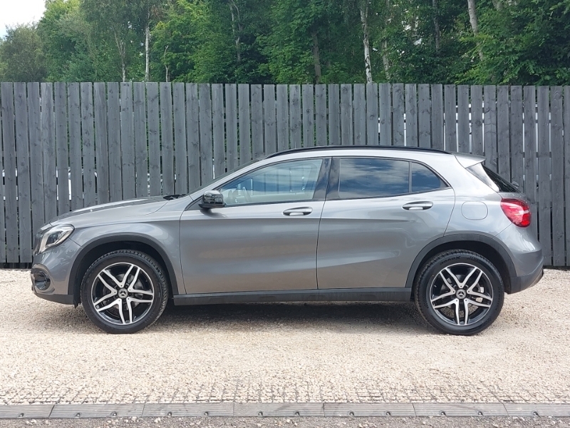 Mercedes-Benz GLA Class Gla 200 Urban Edition Grey #4
