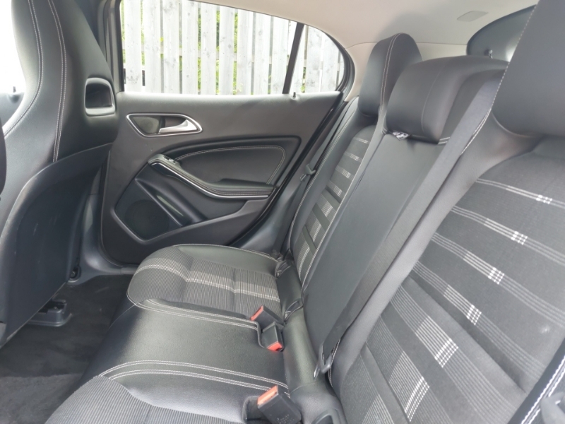 Mercedes-Benz GLA Class Gla 200 Urban Edition Grey #6