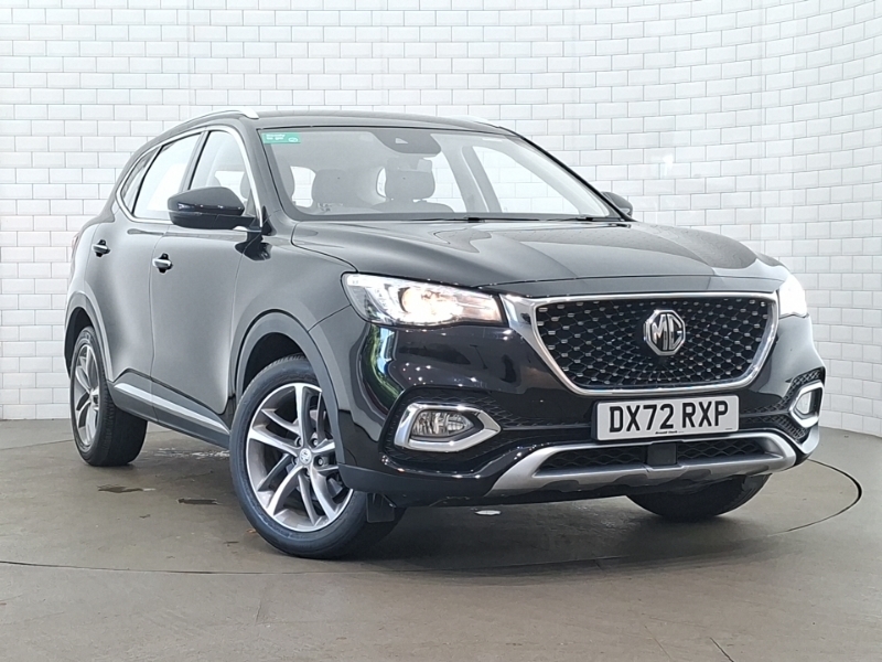 MG HS 1.5 T-gdi Excite Black