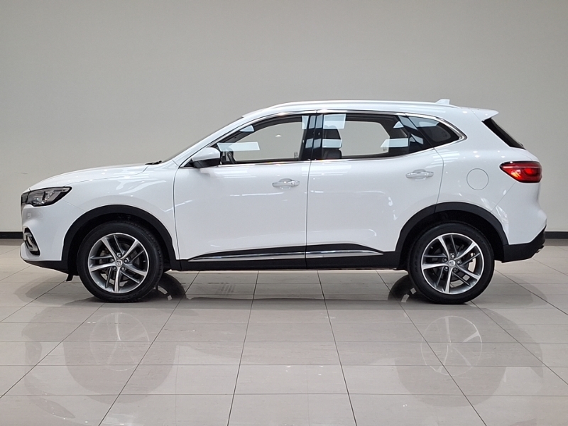 MG HS 1.5 T-gdi Excite Dct WM23HVK White #4
