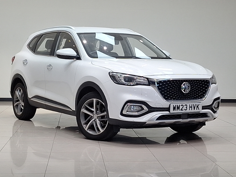 MG HS 1.5 T-gdi Excite Dct White