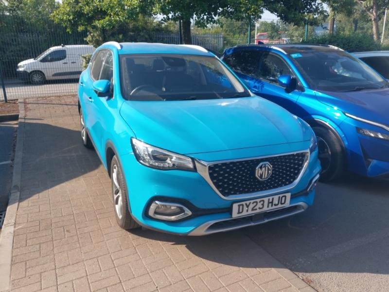 MG HS 1.5 T-gdi Excite Dct Blue