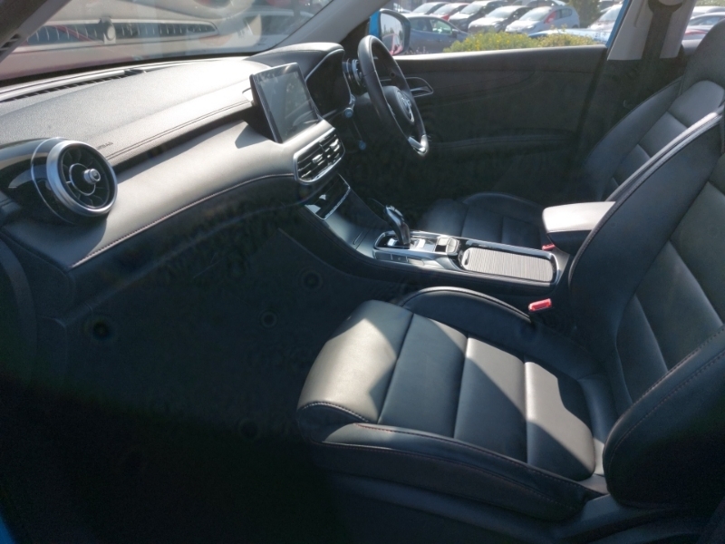 MG HS 1.5 T-gdi Excite Dct DY23HJO Blue #5