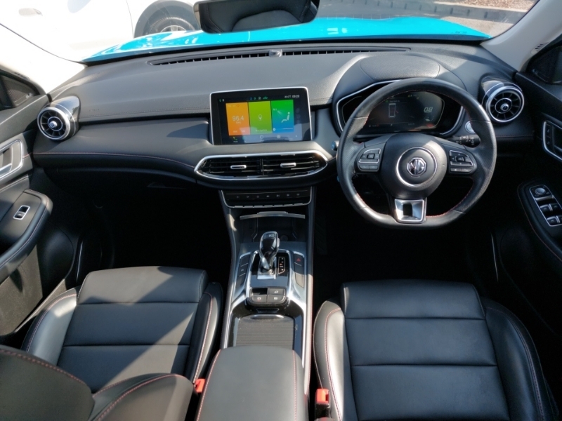 MG HS 1.5 T-gdi Excite Dct DY23HJO Blue #3