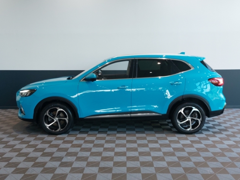MG HS 1.5 T-gdi Phev Trophy NG24VJJ Blue #4