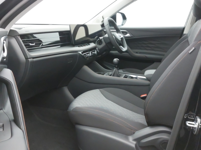 MG HS 1.5 T-gdi Se SM26RUV Black #5