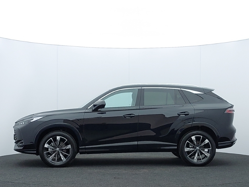 MG HS 1.5 T-gdi Se SM26RUV Black #4