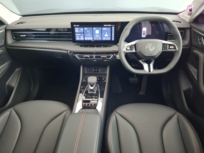 MG HS 1.5 T-gdi Phev Trophy SB26VLS Black #3