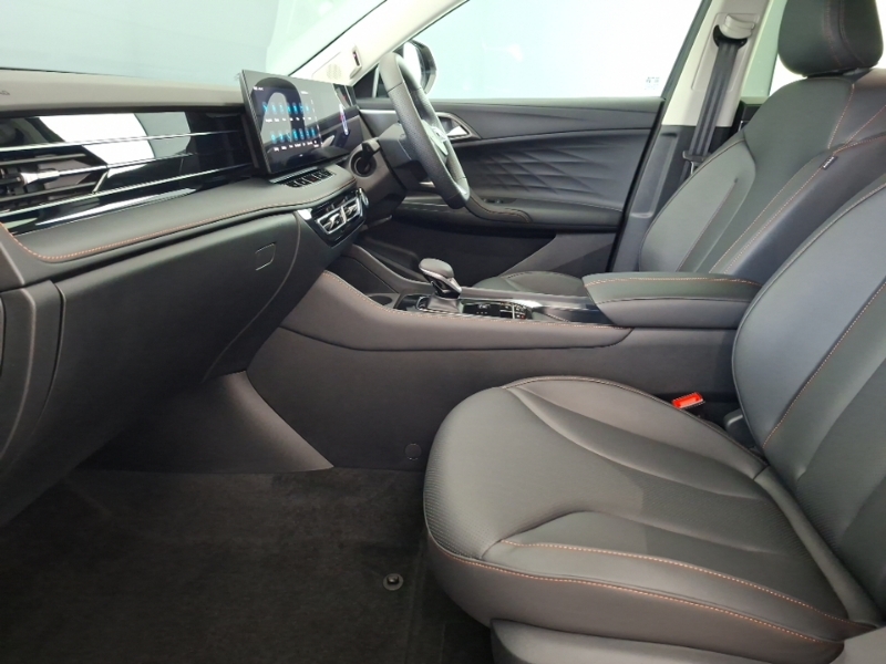 MG HS 1.5 T-gdi Phev Trophy SB26VLS Black #5