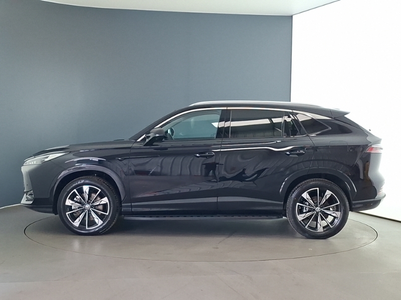 MG HS 1.5 T-gdi Phev Trophy SB26VLS Black #4
