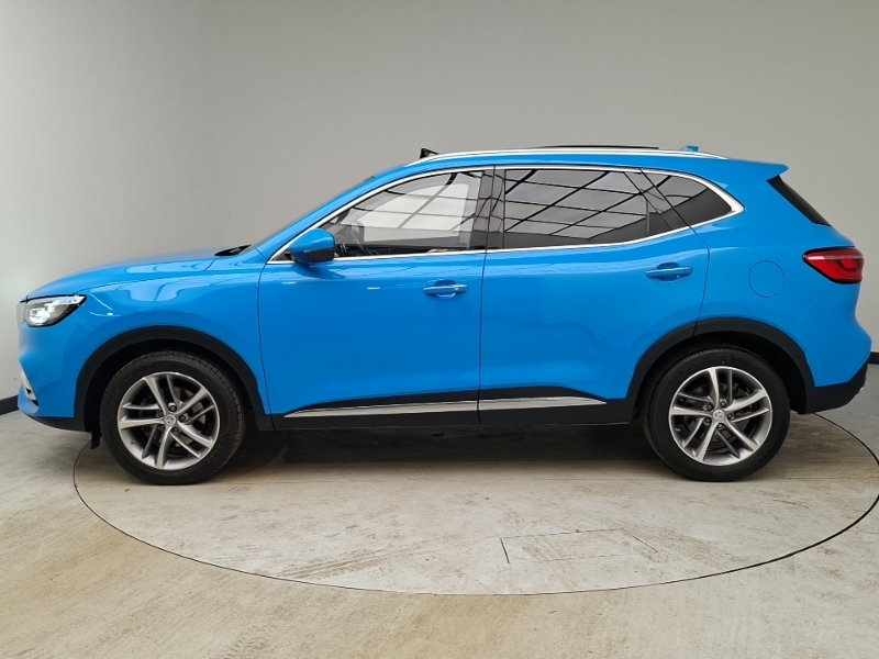 MG HS 1.5 T-gdi Exclusive Dct PY22KYP Blue #4