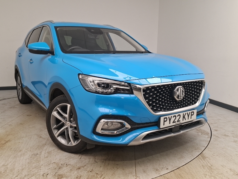 MG HS 1.5 T-gdi Exclusive Dct Blue