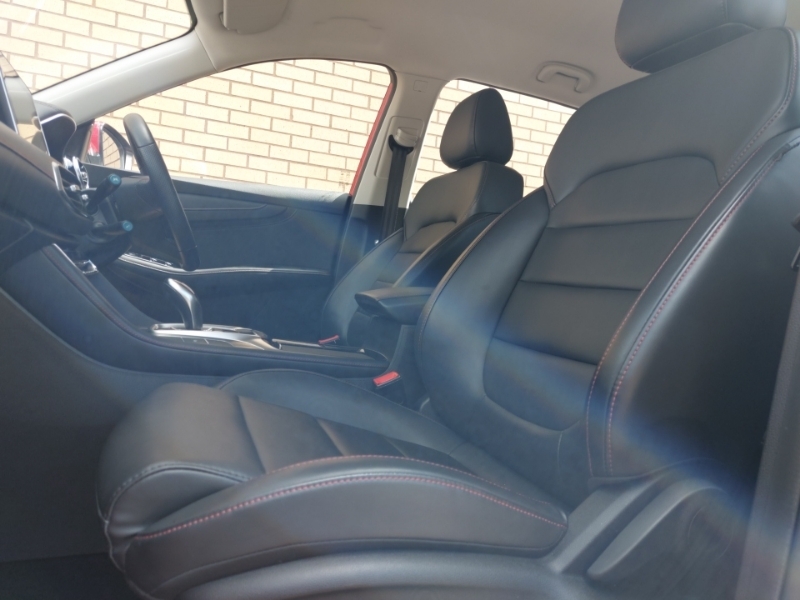 MG HS 1.5 T-gdi Se Dct LF73FEW Red #5