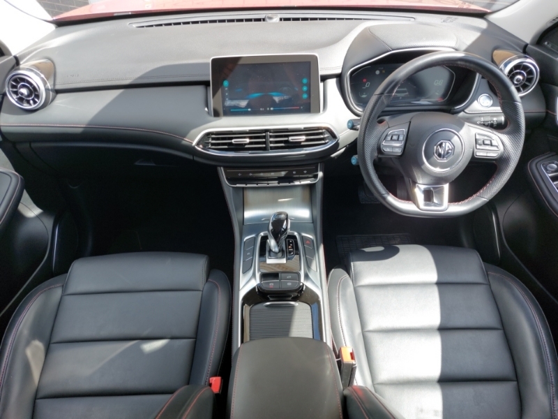 MG HS 1.5 T-gdi Se Dct LF73FEW Red #3