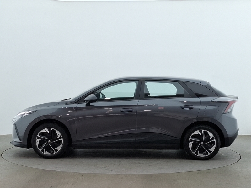 MG MG4 125Kw Se Ev 51Kwh SM23JLV Grey #4