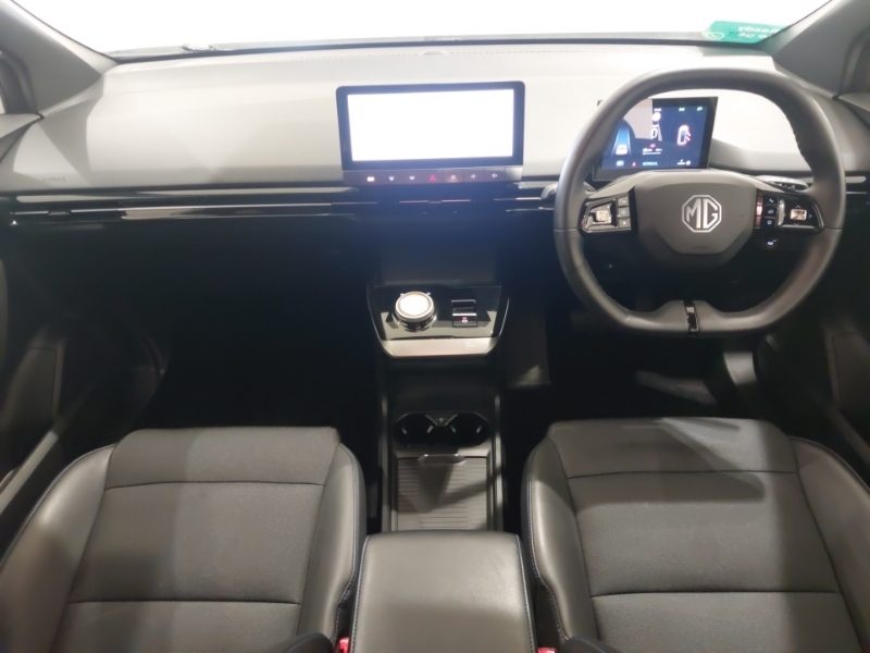 MG MG4 150Kw Trophy Ev Long Range 64Kwh YG23KGK White #3