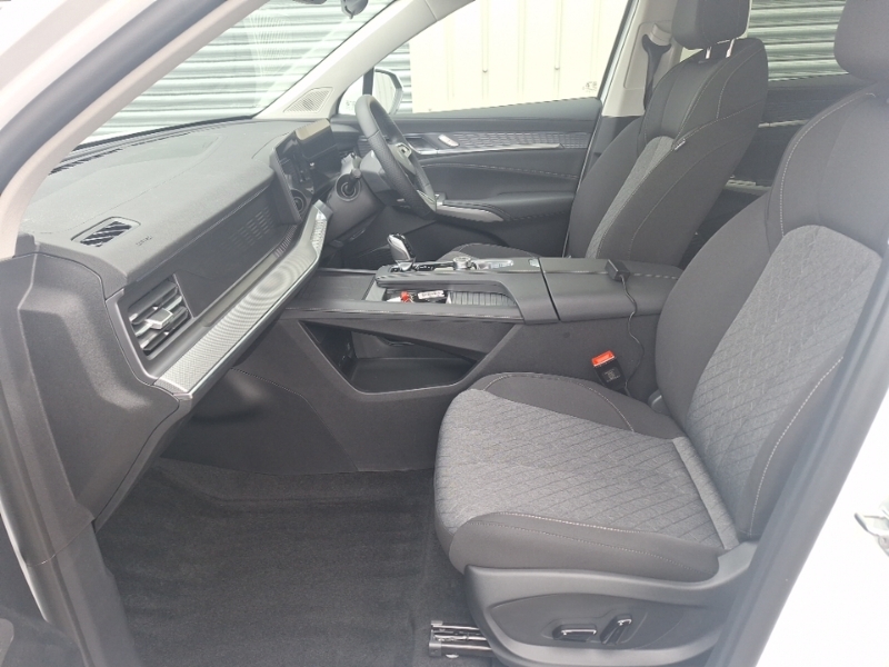 MG HS 1.5 T-gdi Phev Comfort White #5