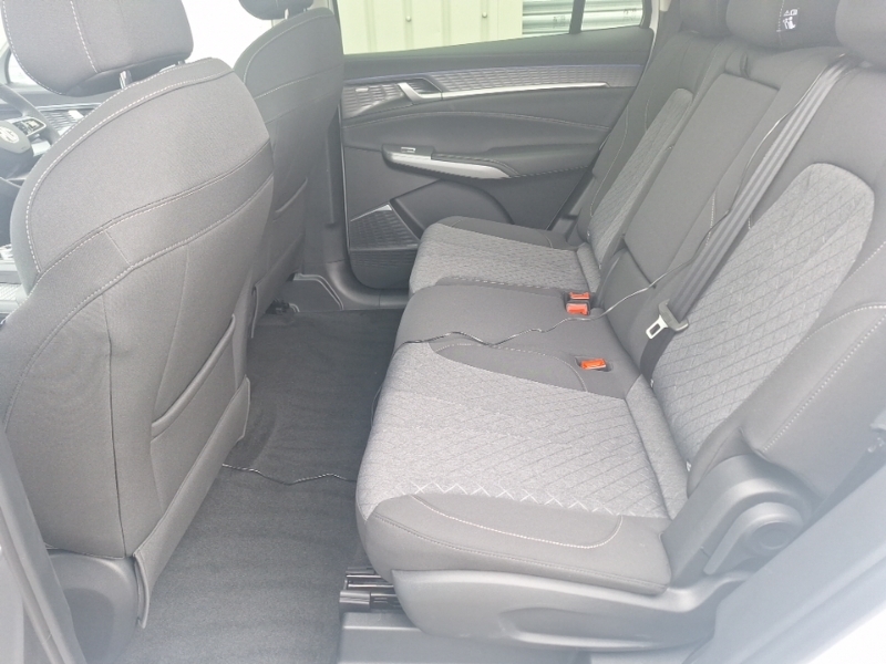 MG HS 1.5 T-gdi Phev Comfort White #6