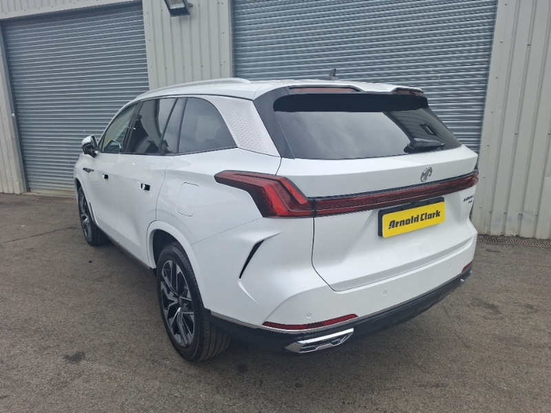 MG HS 1.5 T-gdi Phev Comfort White #2