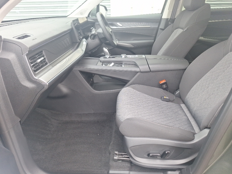 MG HS 1.5 T-gdi Phev Comfort Green #5