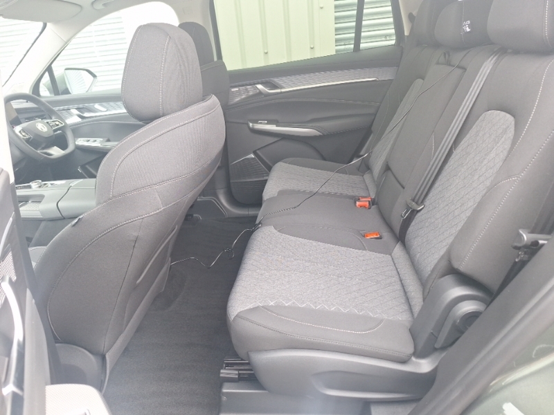 MG HS 1.5 T-gdi Phev Comfort Green #6