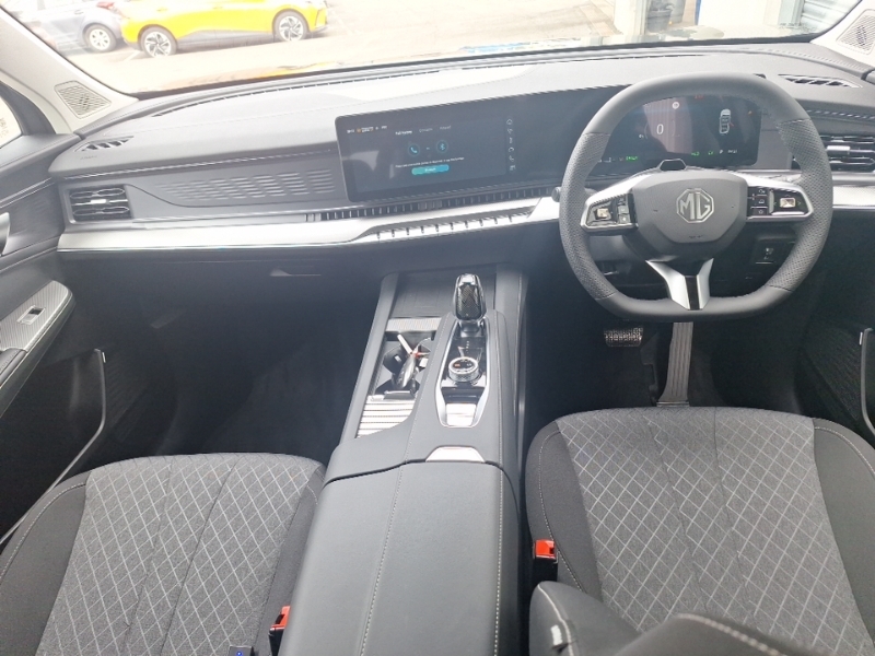 MG HS 1.5 T-gdi Phev Comfort Green #3