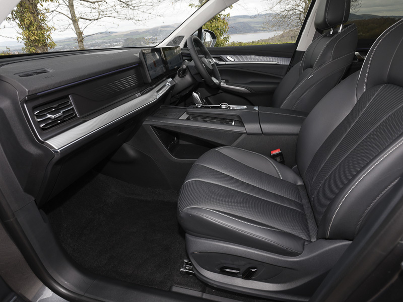 MG HS 1.5 T-gdi Phev Premium MG9HEX5 Grey #5