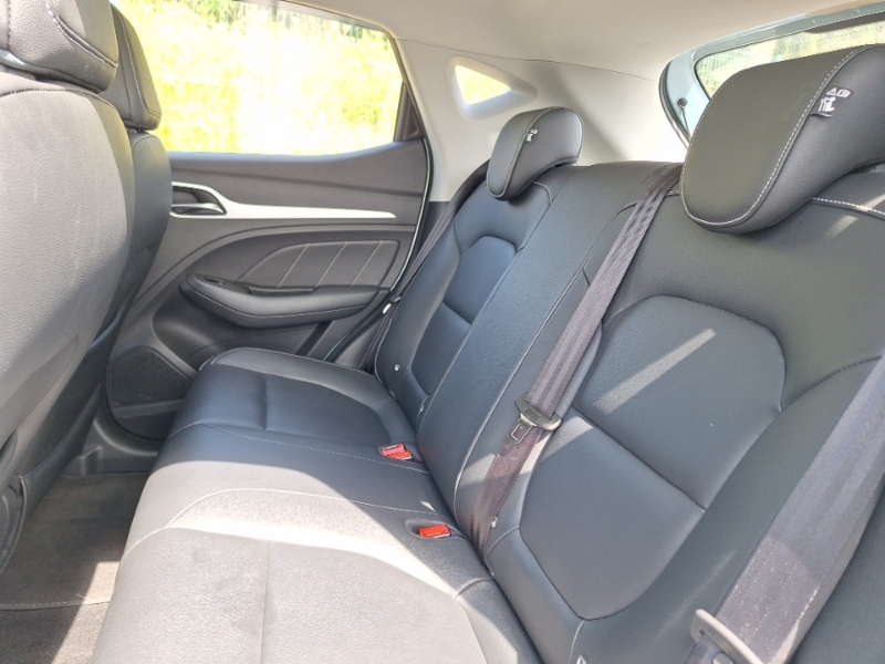 MG ZS 105Kw Exclusive Ev 45Kwh Blue #6