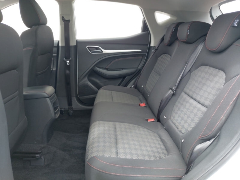 MG ZS 1.5 Vti-tech Excite DC24KHE White #6