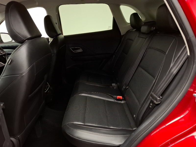 MG ZS 1.5 Hybrid Trophy LB74HMY Red #6