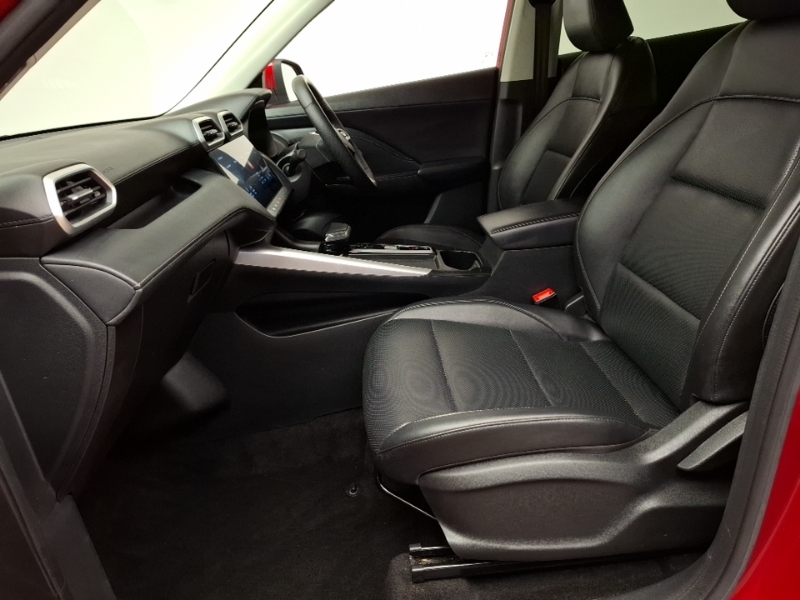 MG ZS 1.5 Hybrid Trophy LB74HMY Red #5