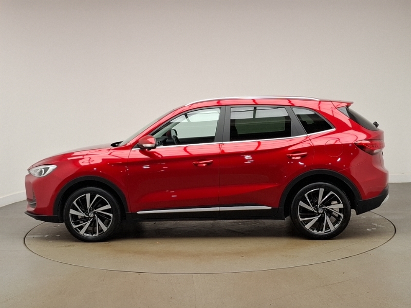 MG ZS 1.5 Hybrid Trophy LB74HMY Red #4