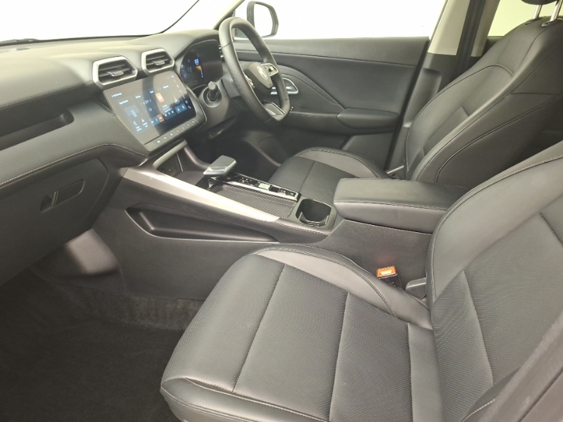 MG ZS 1.5 Hybrid Trophy LC25TZJ White #5