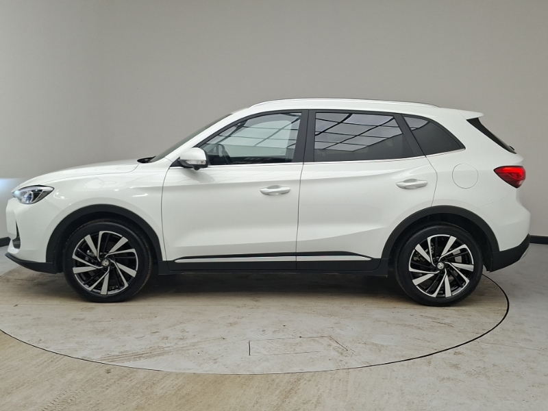 MG ZS 1.5 Hybrid Trophy LC25TZJ White #4