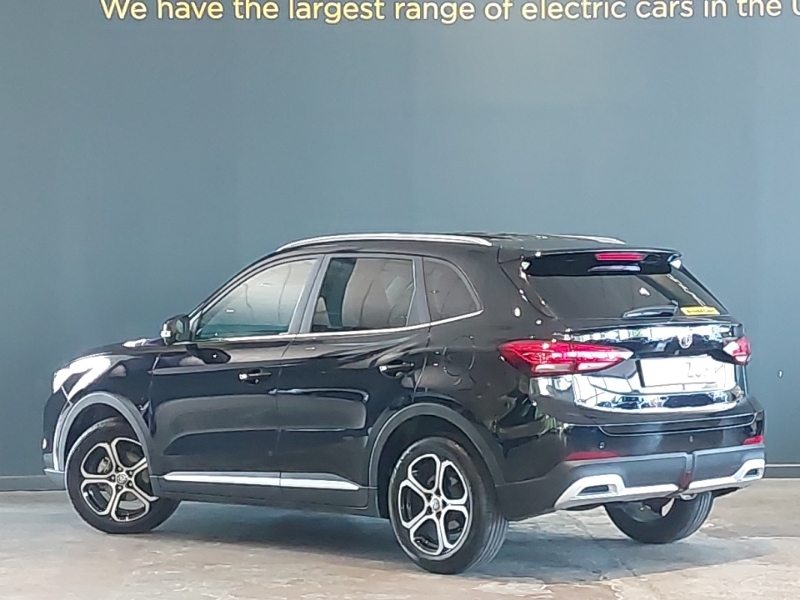 MG ZS 1.5 Hybrid Trophy Suv Hybrid Euro Blue #2