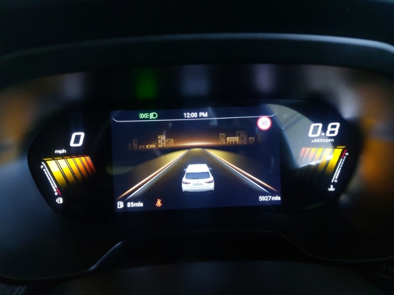 MG ZS 1.5 Hybrid Trophy Suv Hybrid Euro Blue #16
