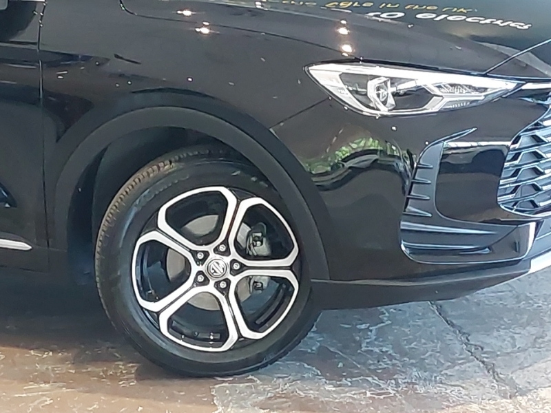 MG ZS 1.5 Hybrid Trophy Suv Hybrid Euro Blue #20