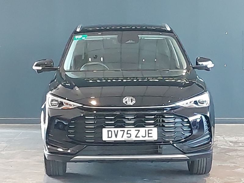 MG ZS 1.5 Hybrid Trophy Suv Hybrid Euro Blue #14