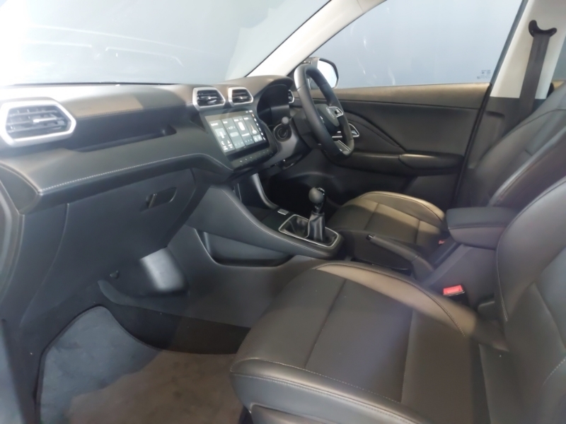 MG ZS 1.5 Hybrid Trophy Suv Hybrid Euro Blue #5